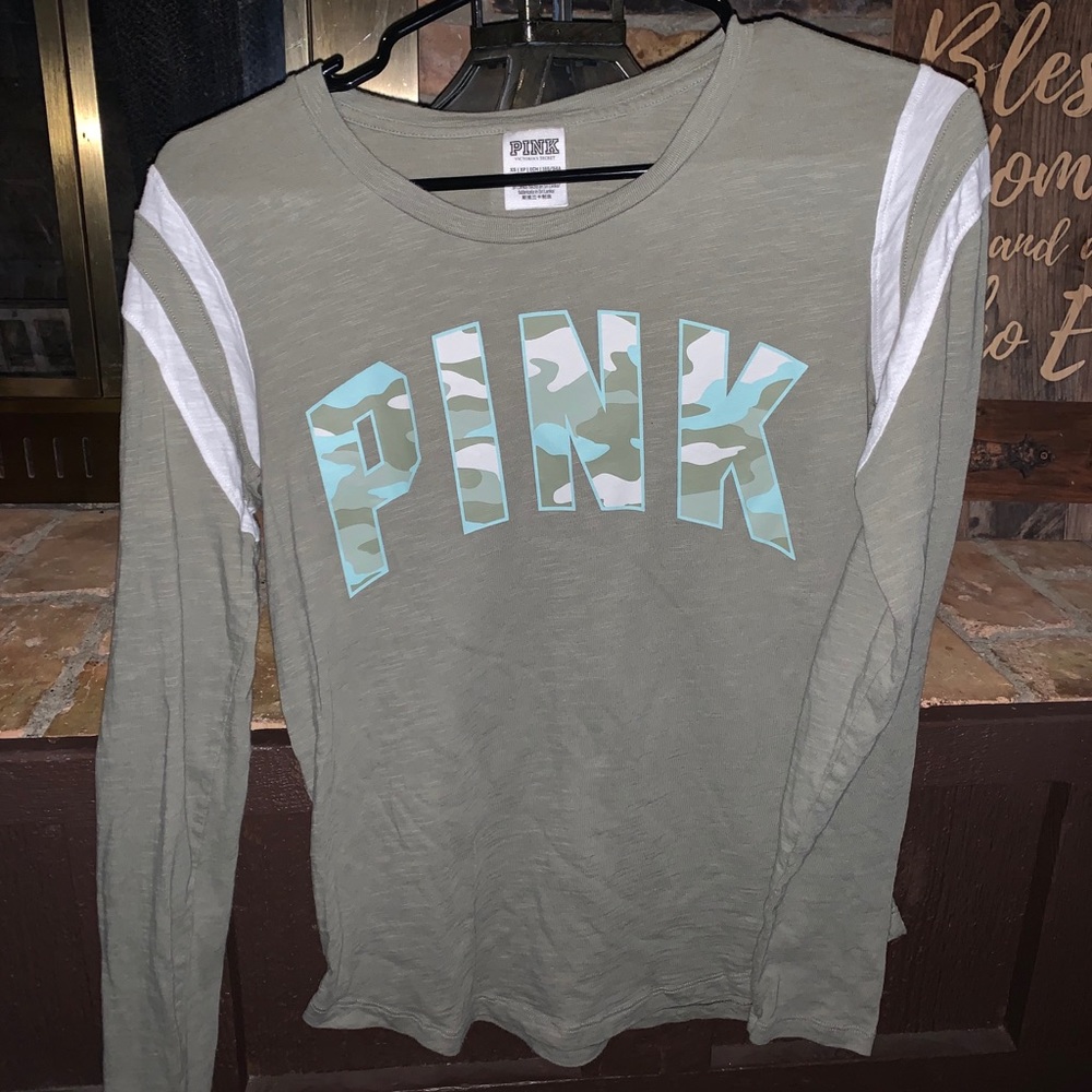 VS Pink long sleeve